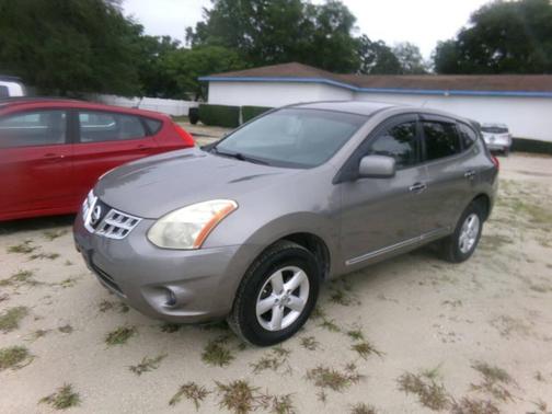 Platinum Graphite 2013 Nissan Rogue S
