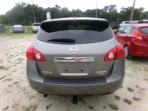 Platinum Graphite 2013 Nissan Rogue S