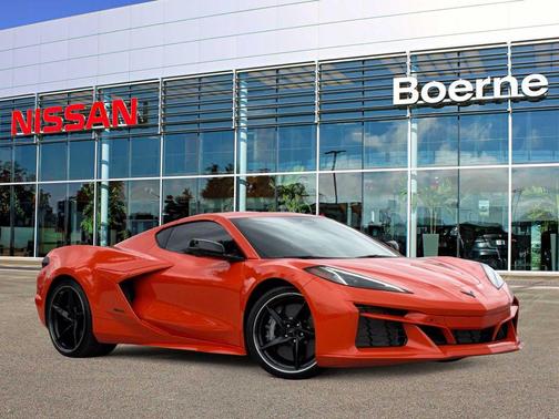 Sebring Orange Tintcoat 2026 Chevrolet Corvette E-Ray Coupe, 2LZ, RWD