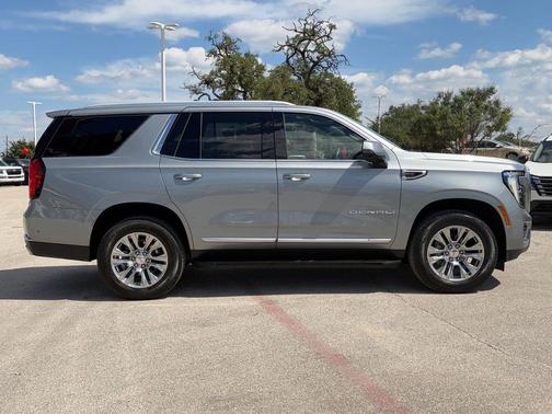 Sterling Metallic 2025 GMC Yukon Denali