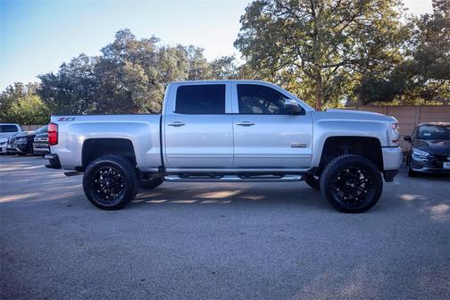 2018 Chevrolet Silverado 1500 2LT