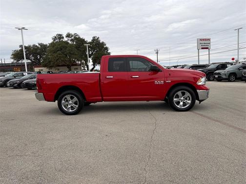 2015 RAM 1500 Big Horn