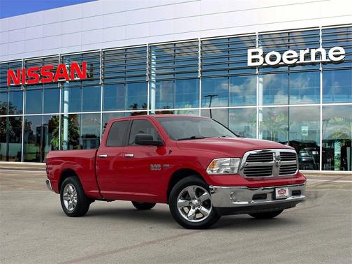 2015 RAM 1500 Big Horn
