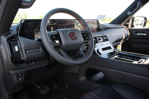 2025 Nissan Armada PRO-4X 4WD