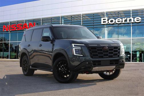 2025 Nissan Armada PRO-4X 4WD