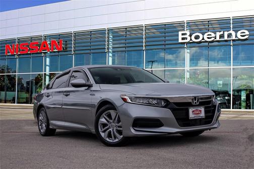 2020 Honda Accord LX 1.5T