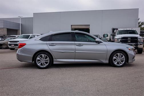 2020 Honda Accord LX 1.5T