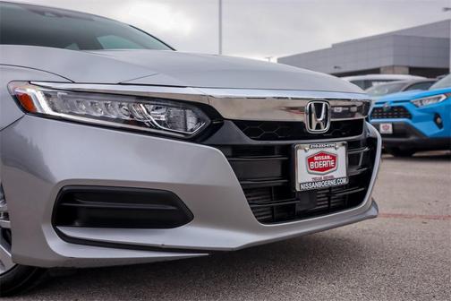 2020 Honda Accord LX 1.5T