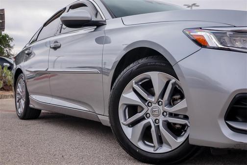 2020 Honda Accord LX 1.5T