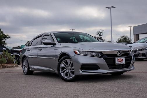 2020 Honda Accord LX 1.5T
