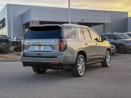 2024 Chevrolet Tahoe 4WD High Country