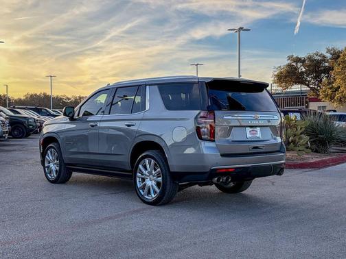 2024 Chevrolet Tahoe 4WD High Country