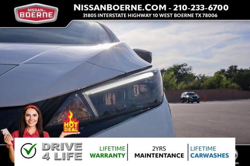 2024 Nissan Leaf SV PLUS