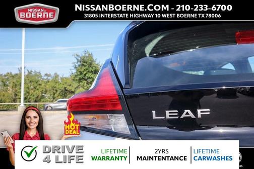 2024 Nissan Leaf SV PLUS