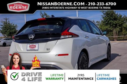 2024 Nissan Leaf SV PLUS