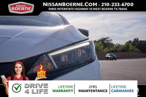 2024 Nissan Leaf SV PLUS