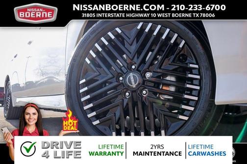 2024 Nissan Leaf SV PLUS