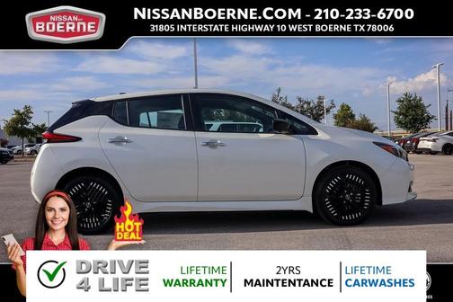 2024 Nissan Leaf SV PLUS