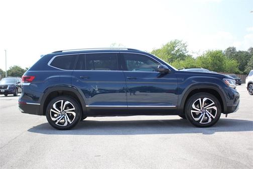 2021 Volkswagen Atlas 3.6L SEL Premium