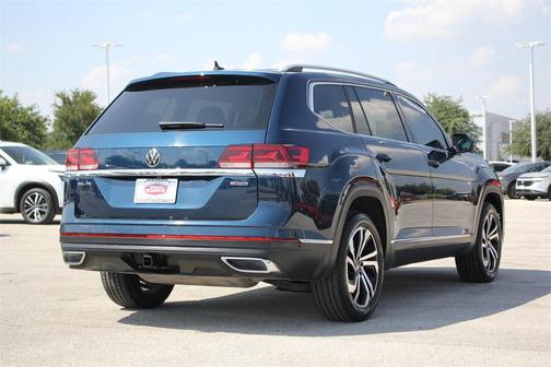 2021 Volkswagen Atlas 3.6L SEL Premium
