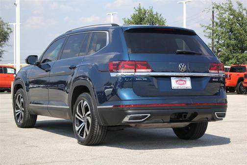 2021 Volkswagen Atlas 3.6L SEL Premium