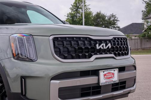 2023 Kia Telluride EX X-Line