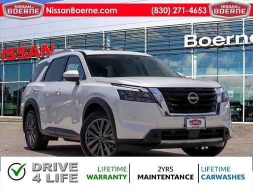 2025 Nissan Pathfinder SL FWD