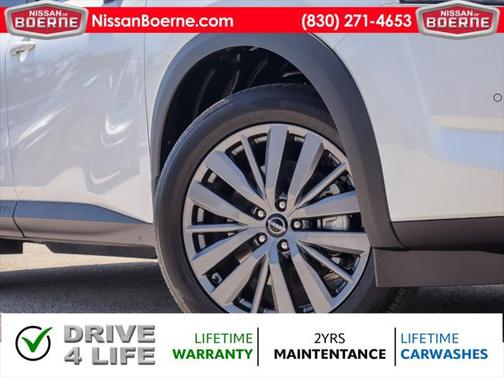 2025 Nissan Pathfinder SL FWD