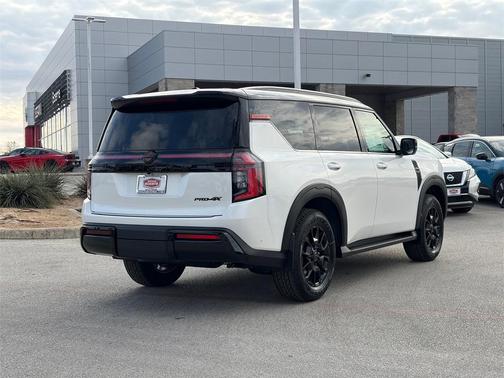 2026 Nissan Armada PRO-4X