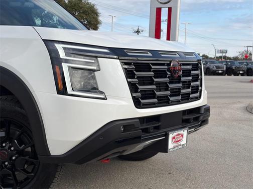 2026 Nissan Armada PRO-4X