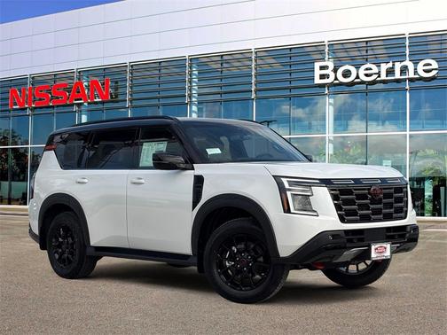 2026 Nissan Armada PRO-4X