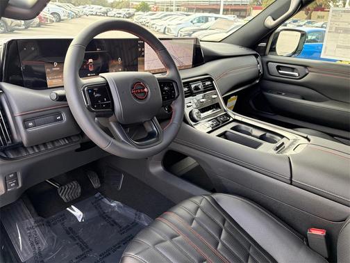 2026 Nissan Armada PRO-4X