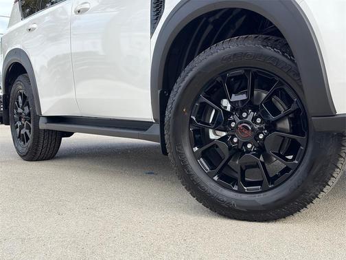 2026 Nissan Armada PRO-4X