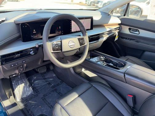 Aurora Blue Pearl Metallic 2026 Nissan Murano Platinum
