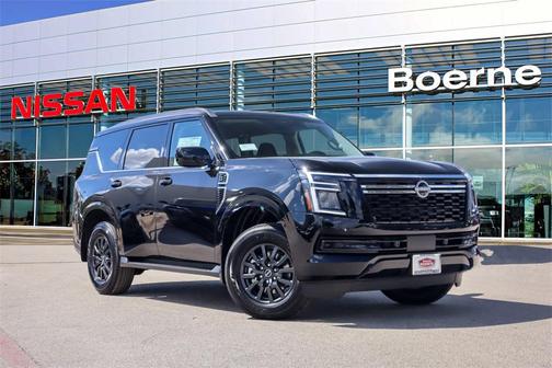 2026 Nissan Armada SV