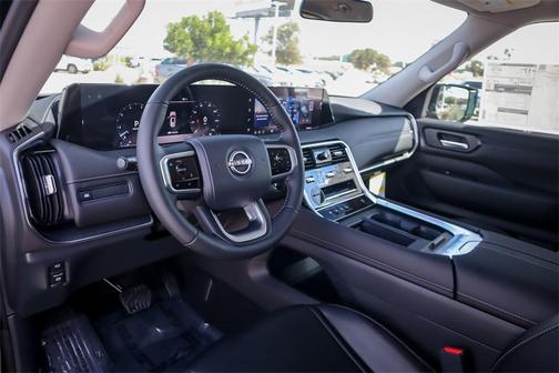 2026 Nissan Armada SV
