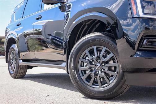 2026 Nissan Armada SV