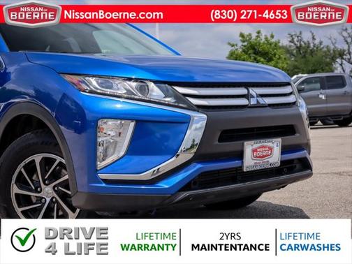 2020 Mitsubishi Eclipse Cross ES