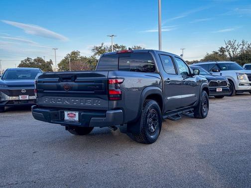 2026 Nissan Frontier PRO-X