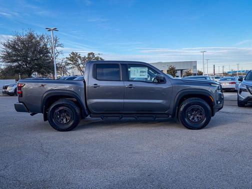 2026 Nissan Frontier PRO-X