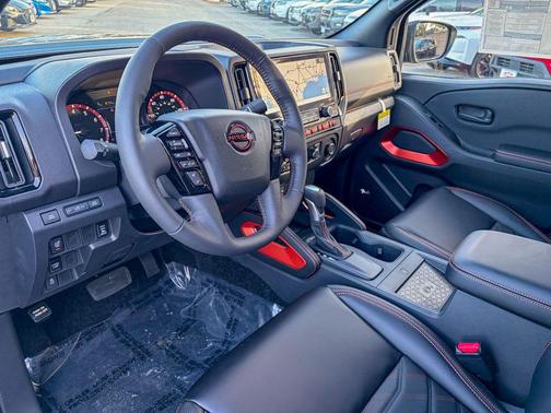 2026 Nissan Frontier PRO-X