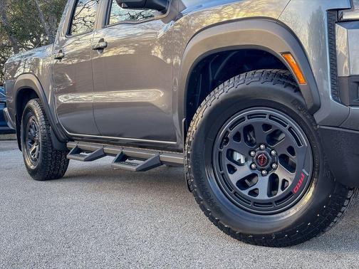 2026 Nissan Frontier PRO-X