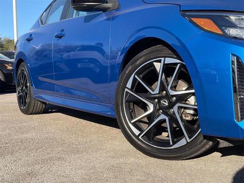 2024 Nissan Sentra SR