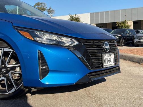 2024 Nissan Sentra SR