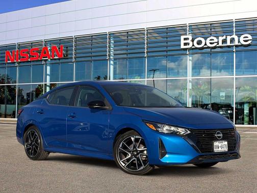 2024 Nissan Sentra SR