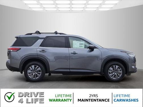 2025 Nissan Pathfinder SV FWD