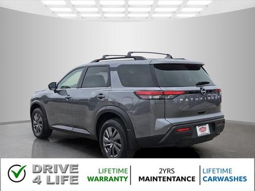 2025 Nissan Pathfinder SV FWD