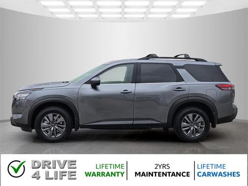 2025 Nissan Pathfinder SV FWD