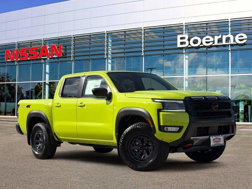 Citrus Strike 2026 Nissan Frontier PRO-4X