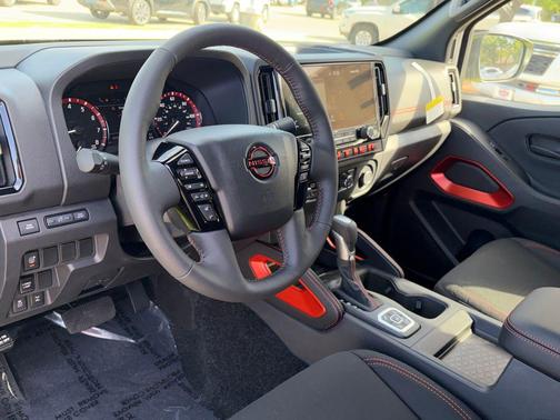 Citrus Strike 2026 Nissan Frontier PRO-4X